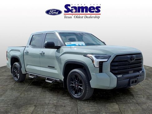 Used 2024 Toyota Tundra SR5 w/ SR5 Premium Package AWD/4WD image 1