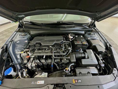Used 2023 Hyundai Elantra SEL w/ Convenience Package FWD image 34