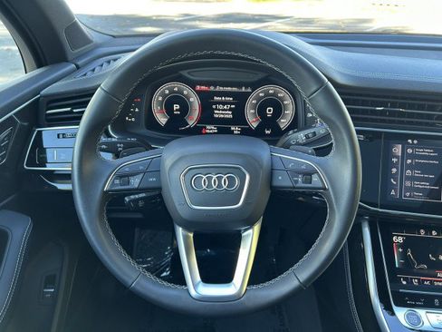 Certified 2025 Audi Q7 3.0T Premium Plus w/ Premium Plus Package image 8