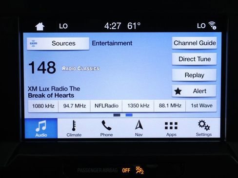 Used 2019 Ford F150 Raptor w/ Equipment Group 802A Luxury image 16