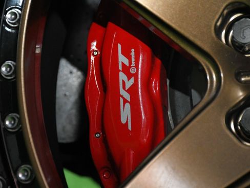 Used 2022 Dodge Charger SRT Hellcat RWD image 8
