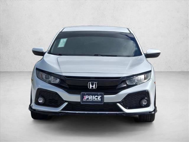 Used 2018 Honda Civic Sport image 2