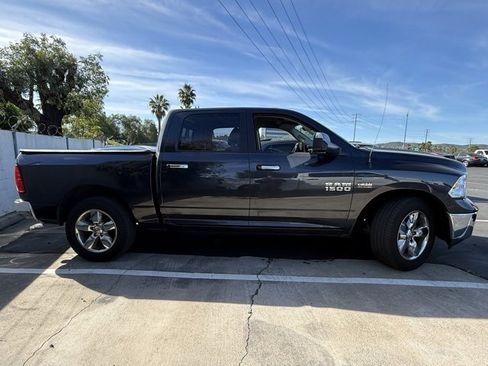 Used 2018 RAM 1500 Big Horn image 7