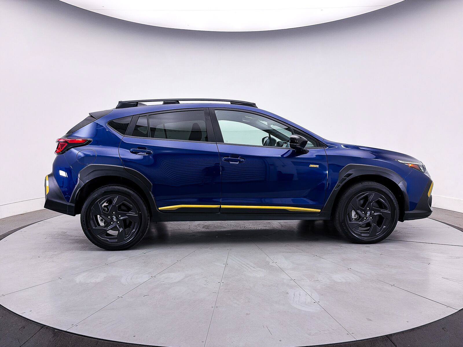 Used 2025 Subaru Crosstrek 2.5i Sport AWD/4WD image 40