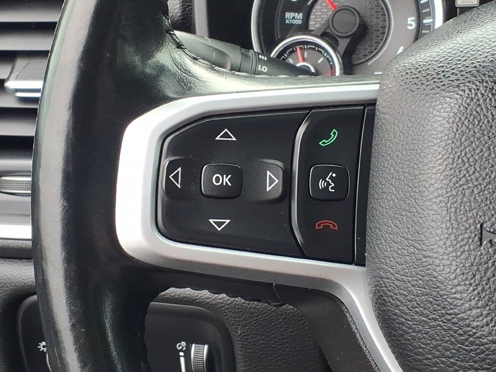 Certified 2023 RAM 1500 Big Horn AWD/4WD image 10