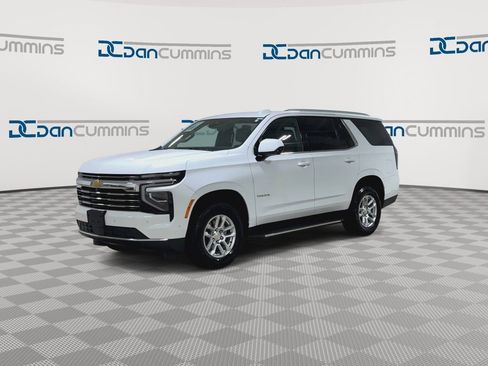 Used 2025 Chevrolet Tahoe LT image 4