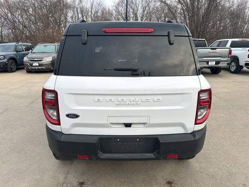 Used 2023 Ford Bronco Sport Badlands w/ Premium Package image 8