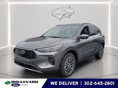 New 2024 Ford Escape SE w/ PHEV Premium Package