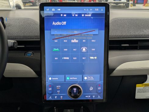 New 2025 Ford Mustang Mach-E Premium image 19