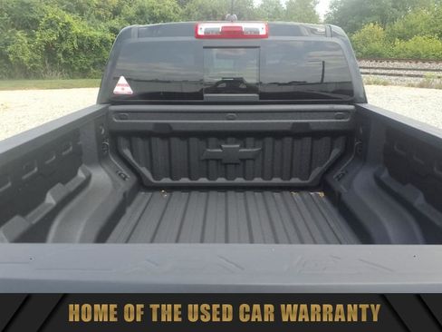 Used 2025 Chevrolet Colorado ZR2 w/ Technology Package image 12