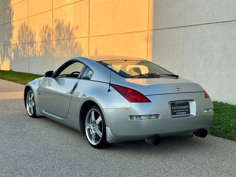 Used 2003 Nissan 350Z Touring RWD image 9
