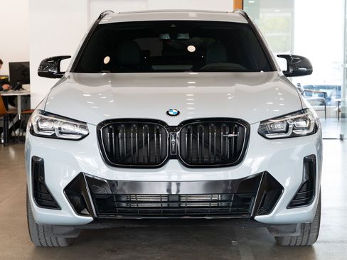 Used 2022 BMW X3 M40i w/ Premium Package AWD/4WD image 2