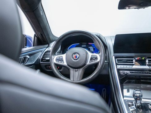 Used 2023 BMW ALPINA B8 xDrive Gran Coupe AWD/4WD image 29