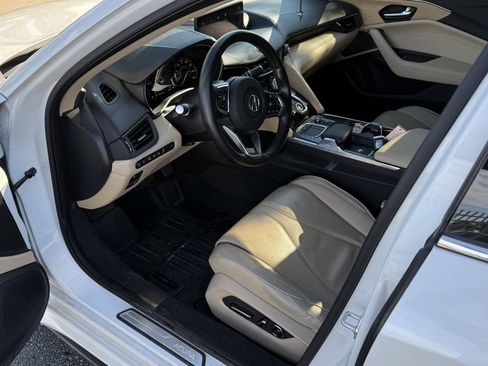 Used 2023 Acura TLX SH-AWD w/ Advance Package image 3