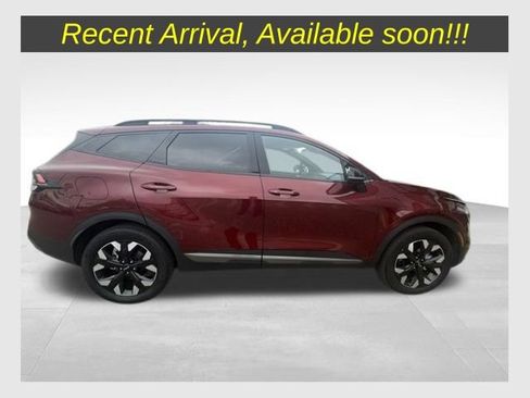 Certified 2023 Kia Sportage X-Line AWD/4WD image 1
