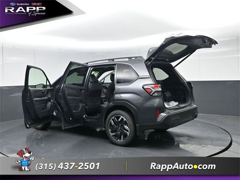 Used 2025 Subaru Forester Limited image 29