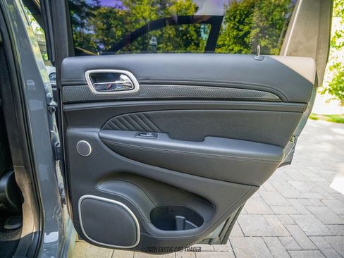 Used 2020 Jeep Grand Cherokee Trackhawk image 53