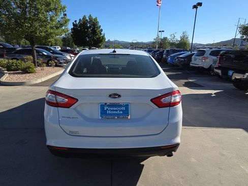 Used 2013 Ford Fusion S FWD image 6