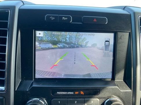 Used 2016 Ford F150 XLT w/ Equipment Group 302A Luxury AWD/4WD image 10