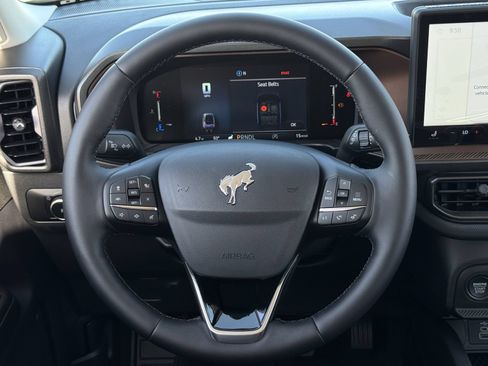 New 2026 Ford Bronco Sport Outer Banks AWD/4WD image 11