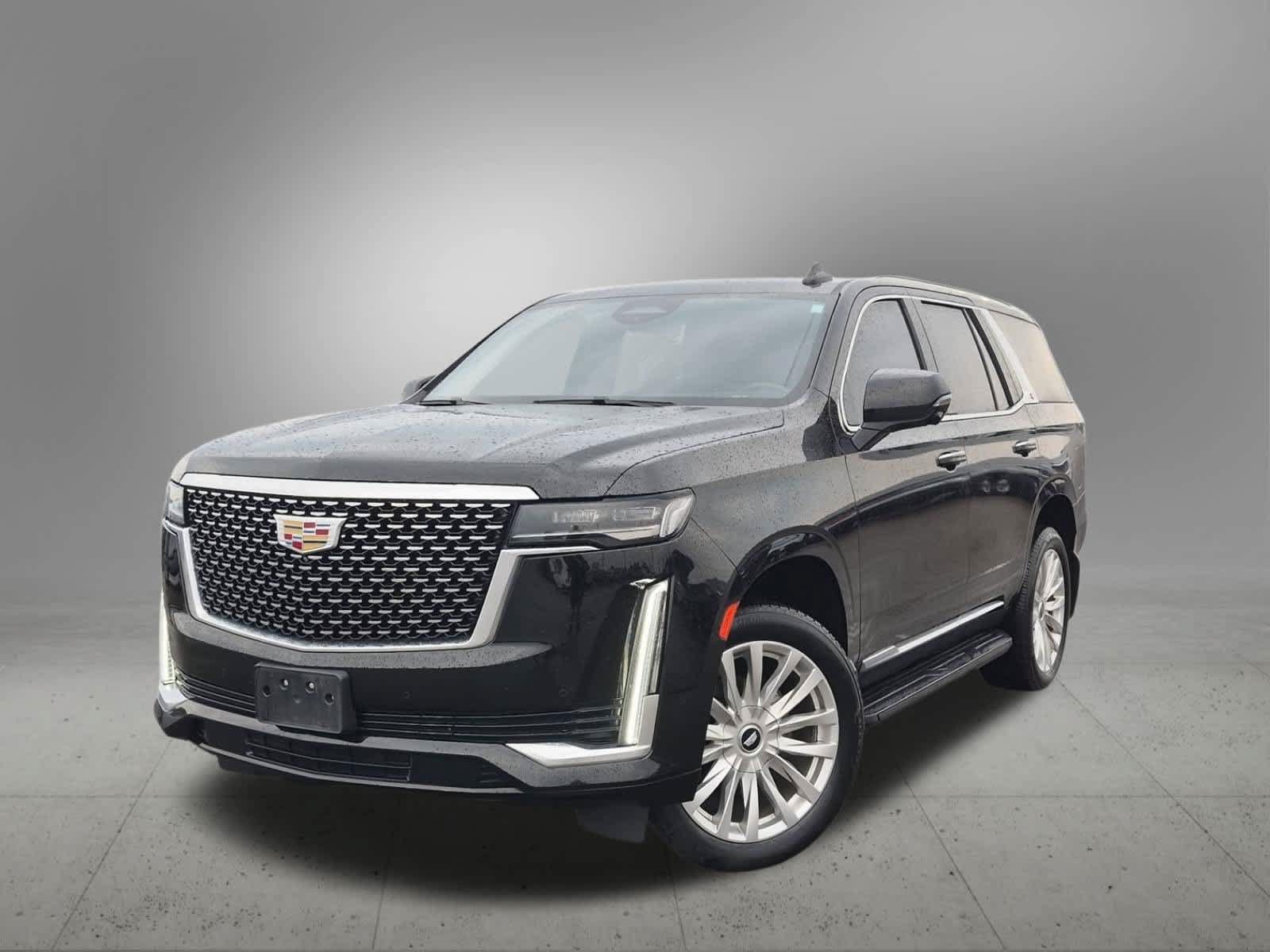 Used 2022 Cadillac Escalade Luxury AWD/4WD image 1
