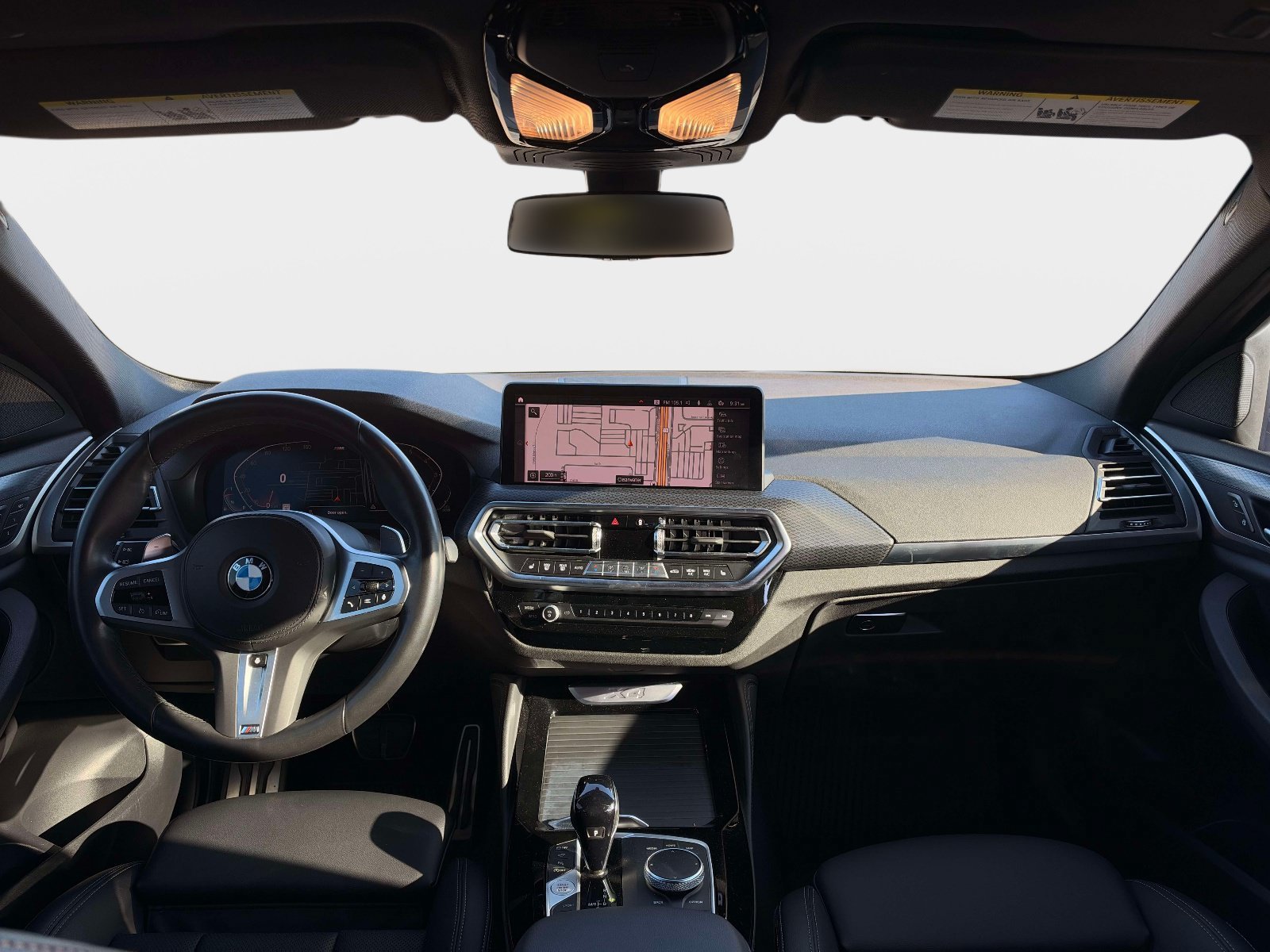 Used 2022 BMW X4 xDrive30i w/ M Sport Package 2 AWD/4WD image 10