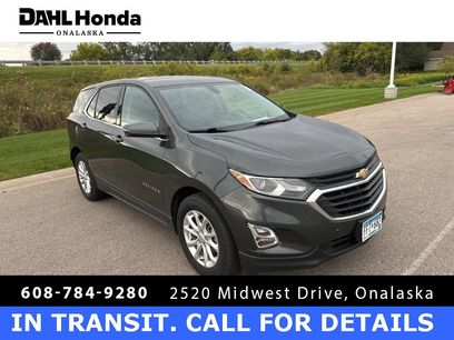 Used 2019 Chevrolet Equinox LT