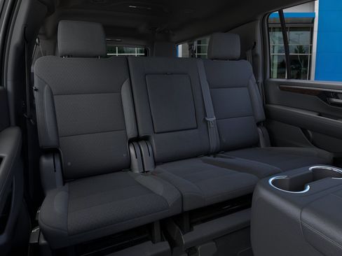New 2026 Chevrolet Suburban LS w/ LS Custom Edition AWD/4WD image 19