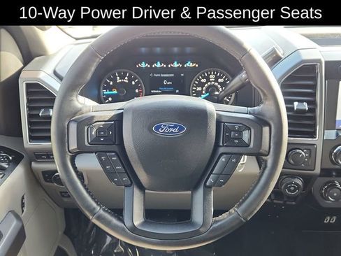 Used 2020 Ford F150 XLT w/ Equipment Group 302A Luxury AWD/4WD image 37