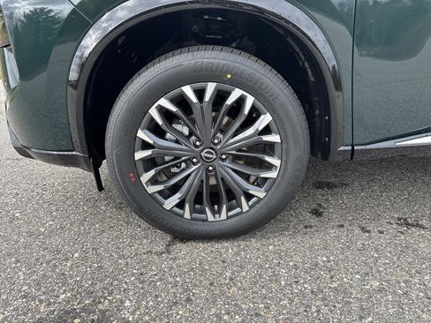 New 2026 Nissan Rogue Platinum AWD/4WD image 11