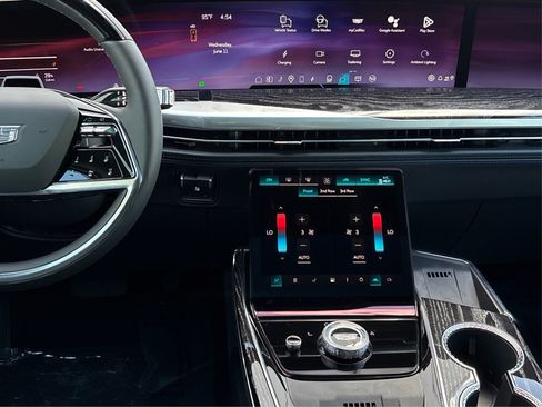 New 2026 Cadillac Escalade IQ Sport 1 image 16