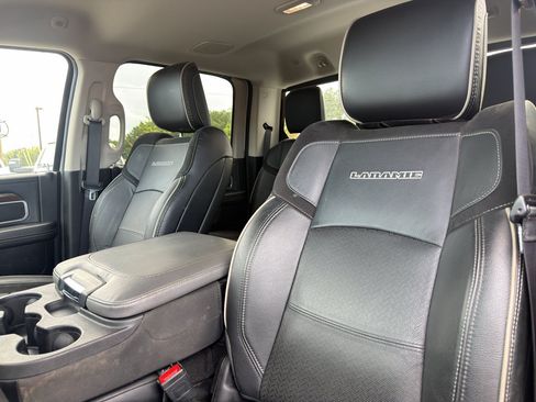 Used 2024 RAM 2500 Laramie AWD/4WD image 22