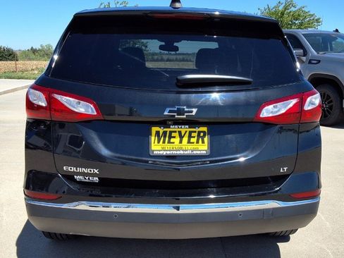 Used 2020 Chevrolet Equinox LT w/ Midnight Edition FWD image 7