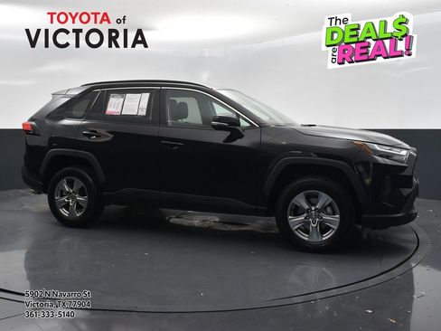 Used 2024 Toyota RAV4 XLE FWD image 1