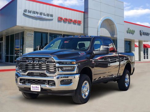 New 2026 RAM 2500 Tradesman w/ Chrome Appearance Group AWD/4WD image 2