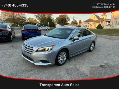 Used 2015 Subaru Legacy 2.5i Premium