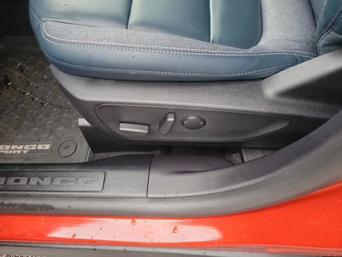 Used 2022 Ford Bronco Sport Outer Banks image 13