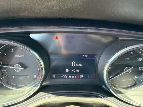 Used 2020 Buick Encore GX Preferred w/ Cold Weather Comfort Package AWD/4WD image 17