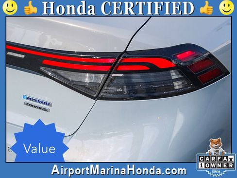 Certified 2024 Honda Accord Touring image 21