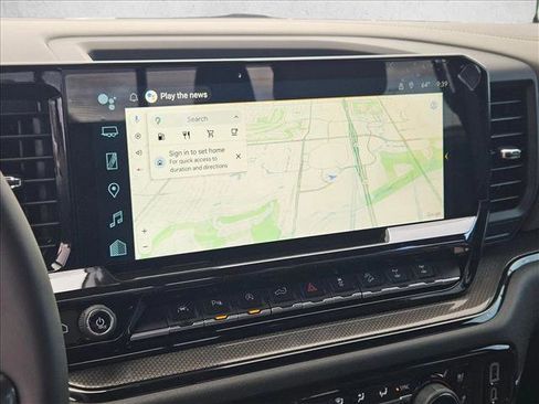 New 2026 Chevrolet Silverado 1500 ZR2 w/ LPO, Dark Essentials Package image 13