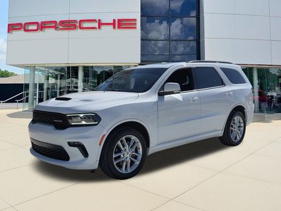 Used 2021 Dodge Durango GT