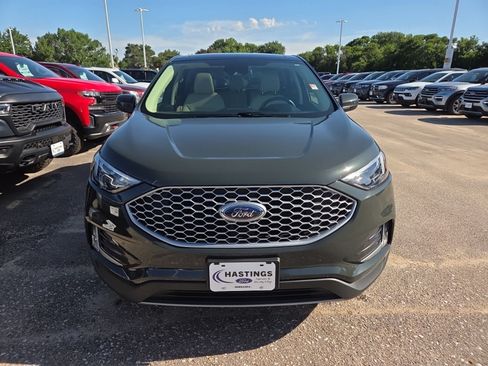 Certified 2023 Ford Edge SEL w/ Convenience Package AWD/4WD image 14