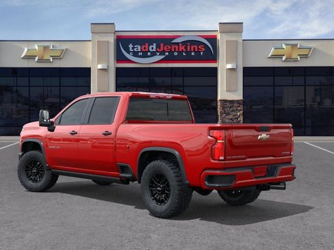New 2026 Chevrolet Silverado 2500 ZR2 AWD/4WD image 3