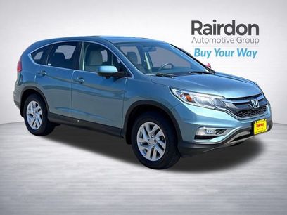 Used 2016 Honda CR-V EX