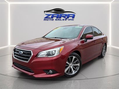 Used 2017 Subaru Legacy 3.6R Limited