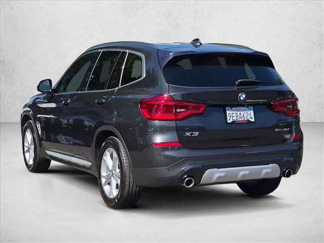 Used 2021 BMW X3 sDrive30i w/ Convenience Package (ZC2) RWD image 8