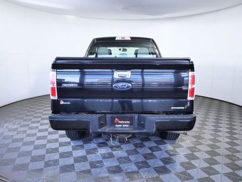 Used 2013 Ford F150 STX w/ Mid Equipment Group AWD/4WD image 7