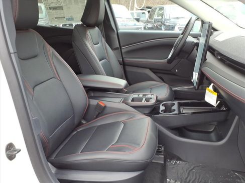 New 2025 Ford Mustang Mach-E Premium w/ Sport Appearance Package AWD/4WD image 9