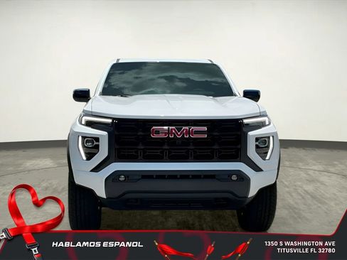 Used 2026 GMC Canyon Elevation w/ Convenience Package image 9