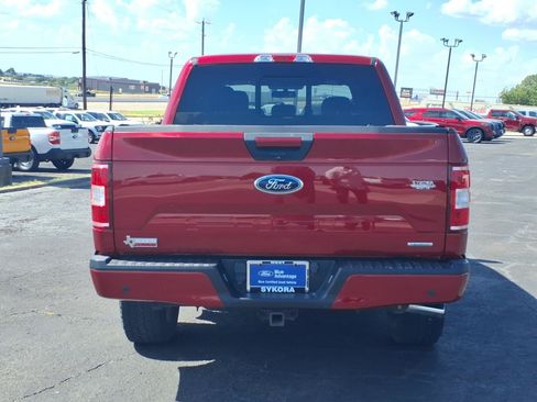 Certified 2018 Ford F150 XLT w/ Equipment Group 302A Luxury AWD/4WD image 6